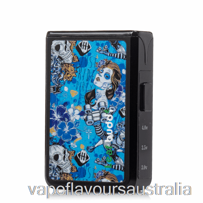 Vape Australia Leaf Buddi TH-820 Mod Blue Lover